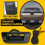 Rear Latch Tailgate Handle & Backup Camera Fits For Silverado Sierra 07-13. Fixed Price $41.79.