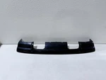 01-06 Bmw E46 M3 Rear Bumper Lip Diffuser Trim Panel Carbonschwarz Metallic 1754. Fixed Price $76.46.