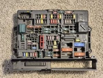 06-10 Bmw E90 Power Distribution Fuse Relay Box Panel 9119447 Oem. Fixed Price $49.00.