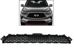 Fits 2019 2025 Infiniti QX50 Front Bumper Lower Grille Assembly. Fixed Price $69.29.