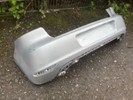 Vw Golf Vi 2008-2012 Rear Bumper Genuine 5K6807421. Fixed Price $104.92.