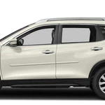 For: Nissan 2014-2020 Painted Body Side Moldings #FE-ROGUE14. Fixed Price $188.39.