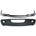 Front Bumper Valance Kit 2001-2003 Ford Ranger Chrome FO1002369 FO1095193. Fixed Price $278.02.