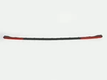 2004 - 2010 Audi A8L D3 Trim Cover Molding Reflectors Bumper Rear 4E0807417B. Fixed Price $56.69.