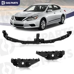 For Nissan Altima 2016 2017 2018 Bumper Cover Retainer Brackets Front NI1035112. Fixed Price $35.89.