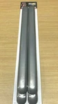 4X Grey Bumper Guard Scratch Corner Protector Strip Molding BP-39. Fixed Price $29.95.