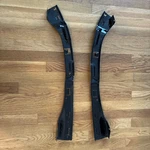 02-04 Acura Rsx Usdm Oem Tail Light Brackets Right&left Side. Fixed Price $127.00.