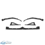 Front Bumper Outer + Centre Stay Brackets For Toyota Tacoma 2005-2011 Set Of. Fixed Price $47.29.