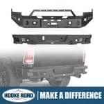 Hooke Road Front Rear Bumper Assembly For 2009 2010 2011 2012 Dodge Ram 1500. Fixed Price $399.60.