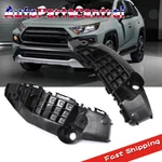 Bumper Bracket Set 52535-0R090 For Toyota RAV4 Front Pair 2019-2021 New. Fixed Price $13.32.
