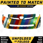 New Painted Match Front Bumper Cover Replacecment For 2010 2011 Toyota Prius. Fixed Price $430.99.