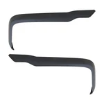 For Ram 2500/3500 2019-2024 Valance Driver And Passenger Side Pair Rear Lower. Fixed Price $111.04.