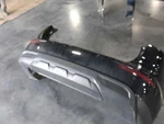 2022 Mitsubishi Outlander Black Bumper Assembly Oem Used, Scratches, 61K Miles. Fixed Price $826.19.