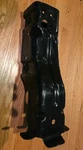 Oem Ford Part# 9T1Z-61045D56-A 10-13 Transit Rear Bumper Connectir Bracket. Fixed Price $24.98.