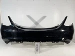 2015-2018 Mercedes C-class C300 Rear Bumper Oem. Fixed Price $350.00.
