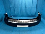 Infiniti QX80 Rear Bumper W/step Plate, Absorber, Sensors BLUE:BW5 2015-2017 Oem. Fixed Price $1150.00.