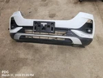 Front Wht W/fog Bumper Assy Textured Oem 20-23 Buick Encoregx. Fixed Price $1130.00.
