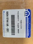 Mopar Oem Bumper Mounting Kit. 68049744AA. New Box. Fixed Price $99.00.
