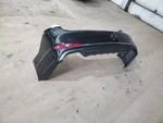 Rear Bumper Built Dual Exhaust Twin Tip Fits 15-17 Sonata 303471. Fixed Price $230.00.