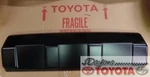 Oem Toyota Fj Cruiser Special Edition Front Lower Valence Black 53901-35230. Fixed Price $215.00.