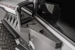 Fab Fours JK3001-1 Door Skin Mirror Guard Fits 07-18 Wrangler (jk). Fixed Price $254.08.