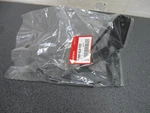Honda 71585-SJA-E00 Left Rear Bumper Spacer Bracket For 06-12 Acura Rl. Fixed Price $14.97.