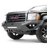 For Chevy Silverado 1500 07-13 Bumper Vengeance Full Width Black Powder Coated. Fixed Price $2379.99.