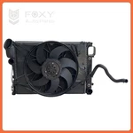 10-13 Mercedes W221 S400 Hybrid Engine Cooling Fan Shroud Motor Assembly Oem. Fixed Price $199.00.