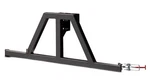 Body Armor TC-5293 Tire/can Swing Carrier Fits 05-15 Tacoma. Fixed Price $422.00.