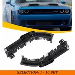 For 2008-2021 Dodge Challenger Front Bumper Bracket Driver&passenger Side 2-20X. Fixed Price $121.03.