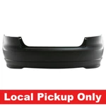 Rear Primed Bumper Cover For 2004-2005 Honda Civic Sedan HO1100217 04715S5AA91ZZ. Fixed Price $65.32.