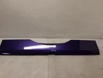 Jeep Jk Wrangler Oem Rear Bumper Center Insert Xtreme Purple Phg 2011-17 130618. Fixed Price $99.99.