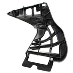 New Premium Fit Front Left Outside Bumper Cover Locating Guide 51117385347. Fixed Price $23.02.
