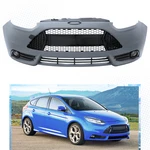 Complete Front Bumper Cover Grille 2013 2014 Ford Focus St. Fixed Price $219.99.