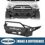 Hooke Road Front Bumper For Toyota 4RUNNER 2003 2004 2005. Fixed Price $799.04.