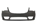 New Primered Front Bumper Cover Fascia For 2011-2016 Chrysler Town And Country. Fixed Price $150.99.