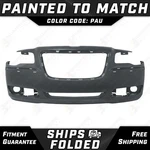 New Painted *pau Granite* Front Bumper Replacement For 2011-2014 Chrysler 300. Fixed Price $420.99.