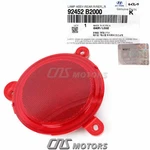 Genuine Rear Bumper Reflector Lamp Passenger For 2014-2016 Kia Soul 92452B2000. Fixed Price $25.67.