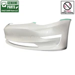 Oem Tesla Model Front Bumper Pearl White 2017-2023 1084168-S0-E 1084168-00-F. Fixed Price $549.00.