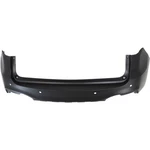 04715TX4A60ZZ New Bumper Cover Fascia Rear Upper For Acura Rdx 2016-2018. Fixed Price $217.02.