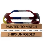 2014-2019 Ford Fiesta Non Model Capa Certified Front Bumper. Fixed Price $460.99.