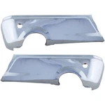 Step Bumper Ford F-150 2019-2020 Rear Limited Chrome. Fixed Price $311.00.