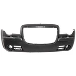 Front Bumper Cover For 2005-2010 Chrysler 300 Primed With Fog Light Holes 5.7L. Fixed Price $170.99.