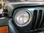 (local Pickup Only) Front Bumper Fits 98-06 Wrangler 1683541. Fixed Price $156.74.