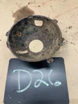 Ford F100 F150 F250 F350 Mustang Round Headlight Mount Bucket Large 1970 71 72. Fixed Price $24.99.