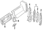 Genuine Gm Housing 25532446. Fixed Price $72.91.
