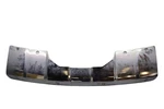 07-09 Mercedes X164 GL550 GL450 Rear Bumper Lower Shield Chrome Oem. Fixed Price $120.00.