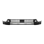 New Capa Black Front Lower Bumper Cover With Park Assist Sensor Holes.. Fixed Price $495.08.