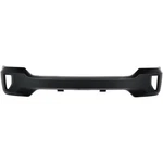 For Chevy Silverado 1500/LD W/ Fog Light Hole 16-19 Black Front Bumper Face Bar. Fixed Price $518.81.