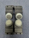 Oem Kia Optima Hyundai Tucson Rear Bumper Parking Assist Sensors Set 95720-D300. Fixed Price $50.00.